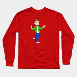 Detweiler Long Sleeve T-Shirt